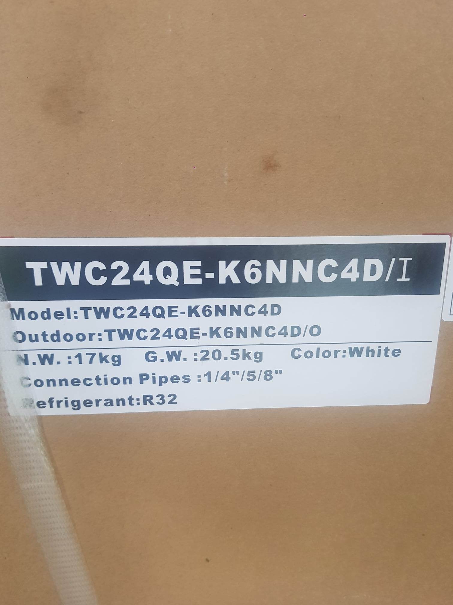 Caracteristique-Climatiseur