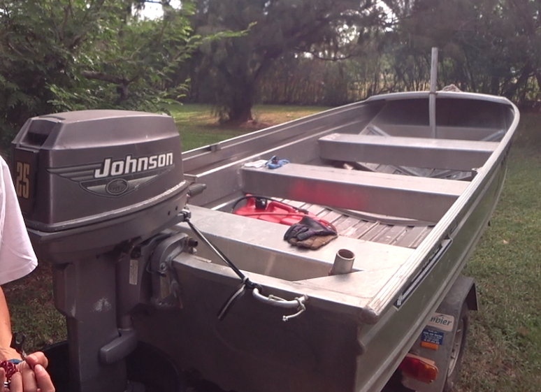 Bateau-ALU-JABIRU-3.80m